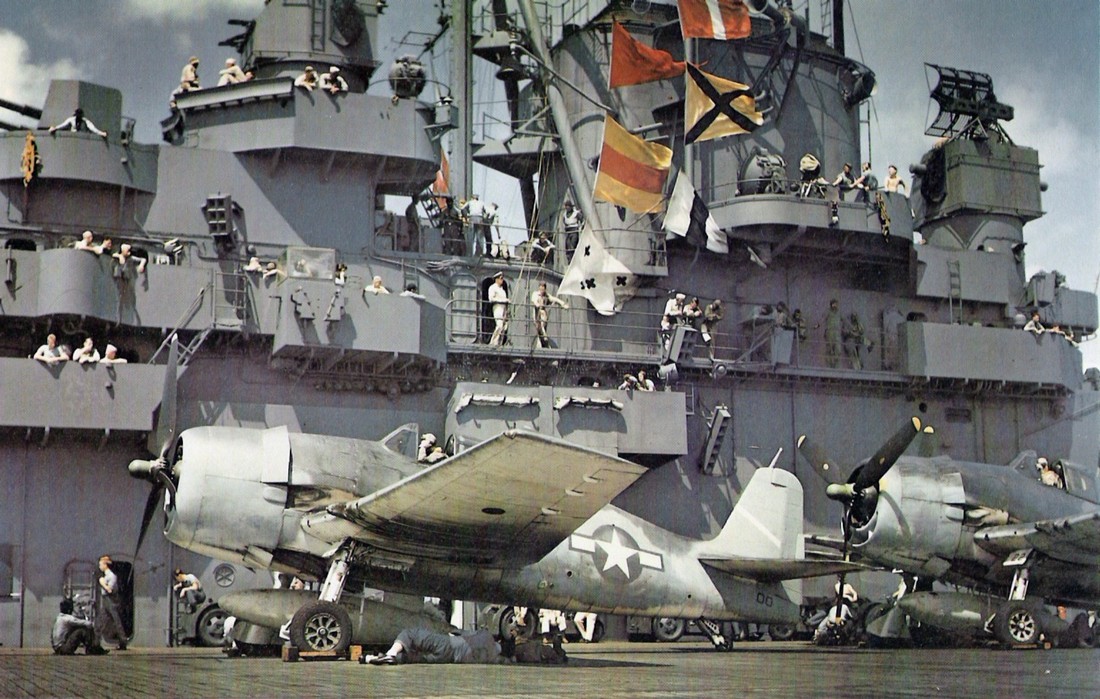 F6F-3 Hellcats  USS Yorktown.jpg