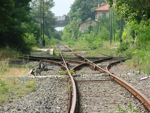 07 Scambi della Stazione di Ronciglione.JPG