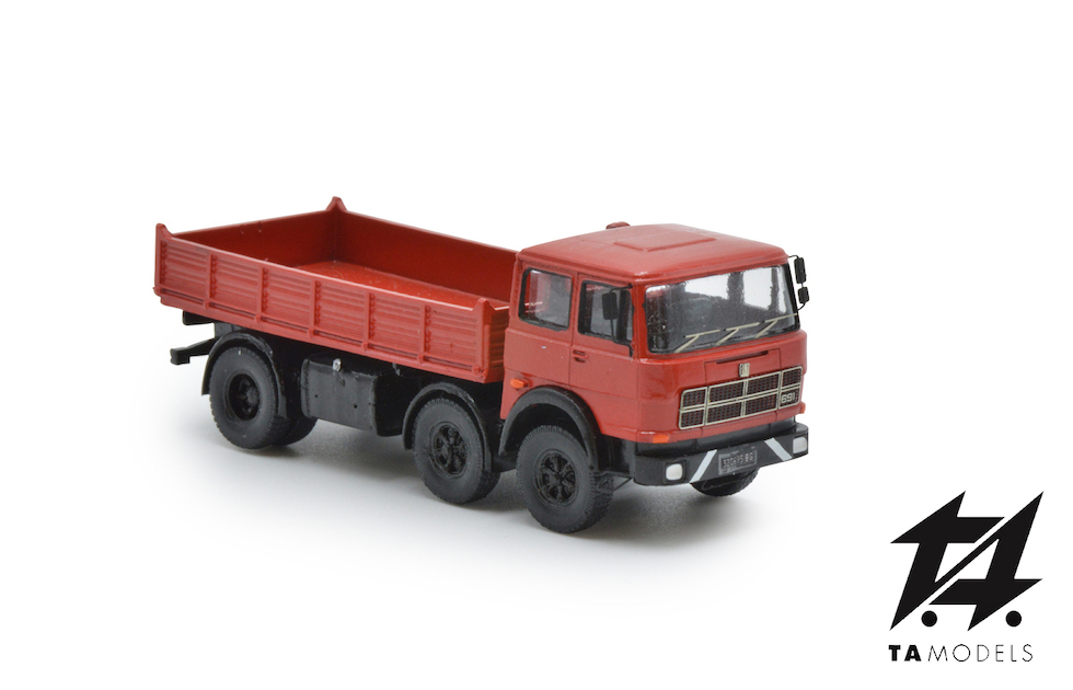 Fiat_691_691 2+1 Assi Passo Corto Montato_Rosso_con_Cassone_Millerighe_4.JPG