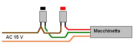 Semplice comando macchinetta con tasti - 1.JPG
