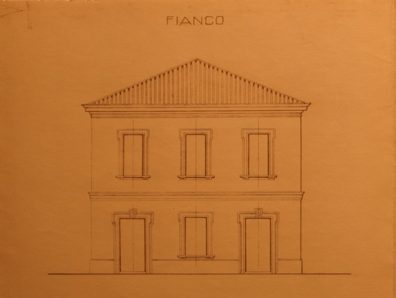 Chions - Azzano decimo fabbricato viaggiatori 022.jpg